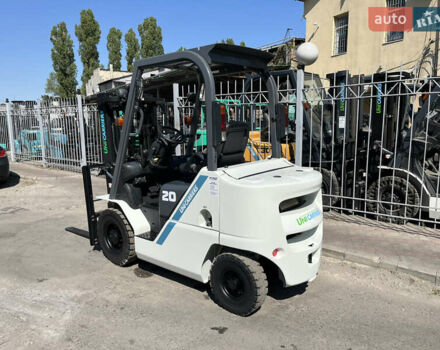 Ніссан ФГ, об'ємом двигуна 0 л та пробігом 1 тис. км за 16500 $, фото 1 на Automoto.ua