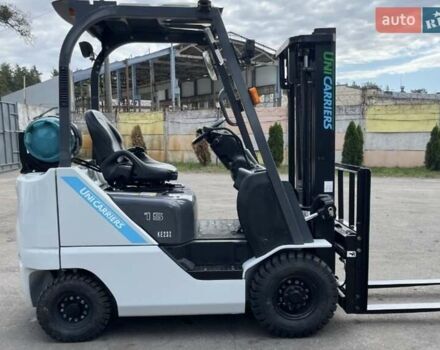 Ниссан ФГ, объемом двигателя 0 л и пробегом 9 тыс. км за 9950 $, фото 2 на Automoto.ua