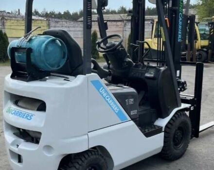 Ниссан ФГ, объемом двигателя 0 л и пробегом 9 тыс. км за 9950 $, фото 1 на Automoto.ua