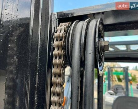 Ніссан ФГ, об'ємом двигуна 0 л та пробігом 3 тис. км за 14500 $, фото 7 на Automoto.ua