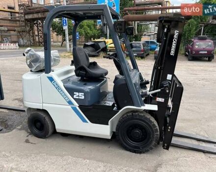 Ніссан ФГ, об'ємом двигуна 0 л та пробігом 3 тис. км за 14500 $, фото 1 на Automoto.ua