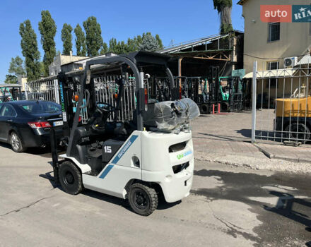 Ниссан ФГ, объемом двигателя 0 л и пробегом 6 тыс. км за 10900 $, фото 1 на Automoto.ua