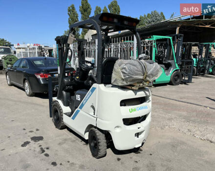 Ніссан ФГ, об'ємом двигуна 0 л та пробігом 2 тис. км за 11500 $, фото 2 на Automoto.ua