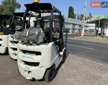 Ніссан ФГ, об'ємом двигуна 0 л та пробігом 4 тис. км за 11900 $, фото 1 на Automoto.ua
