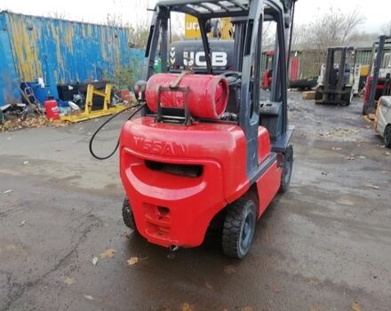 Ніссан ФГ, об'ємом двигуна 0 л та пробігом 0 тис. км за 6514 $, фото 2 на Automoto.ua