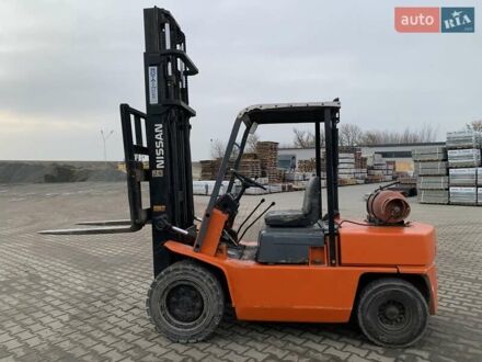 Ніссан ФГ, об'ємом двигуна 0 л та пробігом 0 тис. км за 3900 $, фото 1 на Automoto.ua