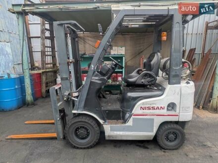 Ниссан ФГ, объемом двигателя 2.1 л и пробегом 0 тыс. км за 6600 $, фото 1 на Automoto.ua