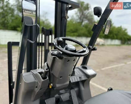 Серый Ниссан ФГ, объемом двигателя 0 л и пробегом 5 тыс. км за 12400 $, фото 9 на Automoto.ua