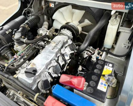 Серый Ниссан ФГ, объемом двигателя 0 л и пробегом 5 тыс. км за 12400 $, фото 7 на Automoto.ua