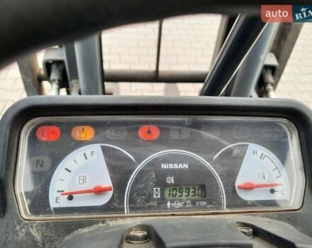 Серый Ниссан ФГ, объемом двигателя 2.5 л и пробегом 0 тыс. км за 11200 $, фото 7 на Automoto.ua