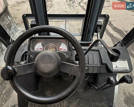 Серый Ниссан ФГ, объемом двигателя 2 л и пробегом 2 тыс. км за 9300 $, фото 4 на Automoto.ua