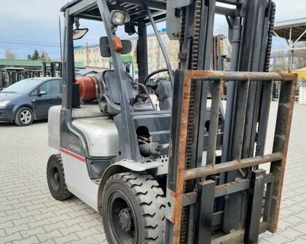 Серый Ниссан ФГ, объемом двигателя 2.5 л и пробегом 0 тыс. км за 11200 $, фото 2 на Automoto.ua