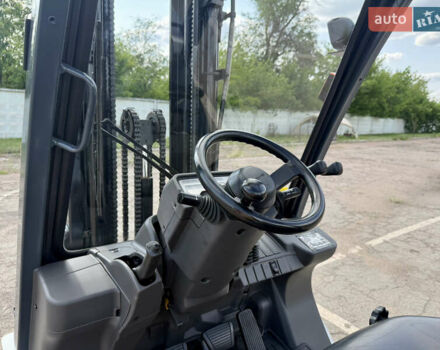 Сірий Ніссан ФГ, об'ємом двигуна 0 л та пробігом 7 тис. км за 14200 $, фото 11 на Automoto.ua