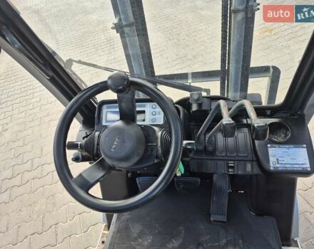 Серый Ниссан ФГ, объемом двигателя 2.1 л и пробегом 0 тыс. км за 8300 $, фото 10 на Automoto.ua