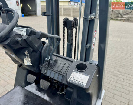 Серый Ниссан ФГ, объемом двигателя 2 л и пробегом 0 тыс. км за 7600 $, фото 9 на Automoto.ua