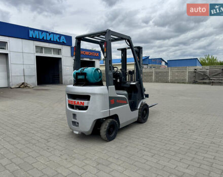 Серый Ниссан ФГ, объемом двигателя 2 л и пробегом 0 тыс. км за 7600 $, фото 3 на Automoto.ua