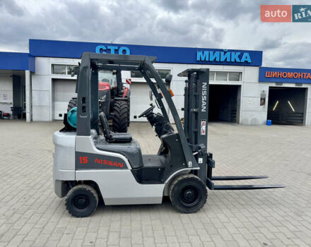 Серый Ниссан ФГ, объемом двигателя 2 л и пробегом 0 тыс. км за 7600 $, фото 2 на Automoto.ua