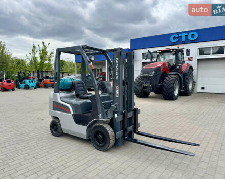 Серый Ниссан ФГ, объемом двигателя 2 л и пробегом 0 тыс. км за 7600 $, фото 5 на Automoto.ua