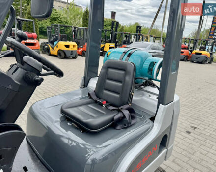 Серый Ниссан ФГ, объемом двигателя 2 л и пробегом 0 тыс. км за 7600 $, фото 10 на Automoto.ua