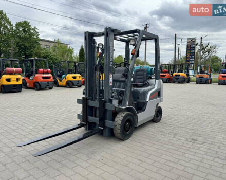 Серый Ниссан ФГ, объемом двигателя 2 л и пробегом 0 тыс. км за 7600 $, фото 7 на Automoto.ua