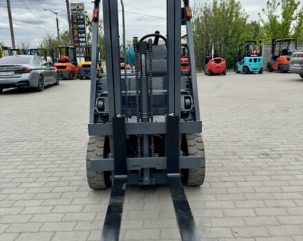 Серый Ниссан ФГ, объемом двигателя 2 л и пробегом 0 тыс. км за 7600 $, фото 6 на Automoto.ua