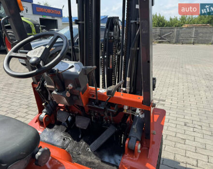 Помаранчевий Ніссан ФГ, об'ємом двигуна 2.5 л та пробігом 0 тис. км за 8200 $, фото 8 на Automoto.ua