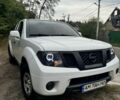 Белый Ниссан Фронтиер, объемом двигателя 2.5 л и пробегом 100 тыс. км за 12750 $, фото 1 на Automoto.ua
