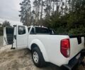 Белый Ниссан Фронтиер, объемом двигателя 2.5 л и пробегом 100 тыс. км за 12750 $, фото 12 на Automoto.ua