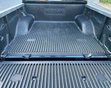 Черный Ниссан Фронтиер, объемом двигателя 2.5 л и пробегом 73 тыс. км за 4800 $, фото 13 на Automoto.ua