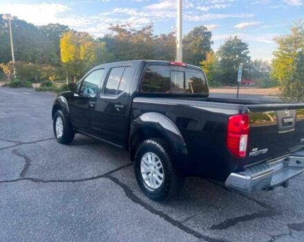 Черный Ниссан Фронтиер, объемом двигателя 2.5 л и пробегом 73 тыс. км за 4800 $, фото 2 на Automoto.ua