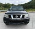 Черный Ниссан Фронтиер, объемом двигателя 4 л и пробегом 50 тыс. км за 25000 $, фото 1 на Automoto.ua