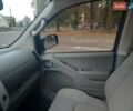 Черный Ниссан Фронтиер, объемом двигателя 4 л и пробегом 80 тыс. км за 16000 $, фото 12 на Automoto.ua