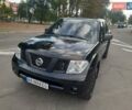 Черный Ниссан Фронтиер, объемом двигателя 4 л и пробегом 80 тыс. км за 16000 $, фото 2 на Automoto.ua