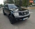 Черный Ниссан Фронтиер, объемом двигателя 4 л и пробегом 80 тыс. км за 16000 $, фото 1 на Automoto.ua