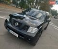 Черный Ниссан Фронтиер, объемом двигателя 4 л и пробегом 80 тыс. км за 16000 $, фото 3 на Automoto.ua