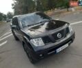 Черный Ниссан Фронтиер, объемом двигателя 4 л и пробегом 80 тыс. км за 16000 $, фото 1 на Automoto.ua