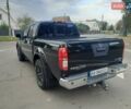 Черный Ниссан Фронтиер, объемом двигателя 4 л и пробегом 80 тыс. км за 16000 $, фото 4 на Automoto.ua