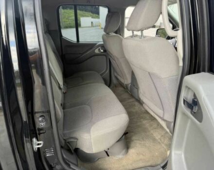 Черный Ниссан Фронтиер, объемом двигателя 4 л и пробегом 50 тыс. км за 25000 $, фото 11 на Automoto.ua