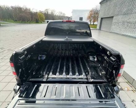 Черный Ниссан Фронтиер, объемом двигателя 3.8 л и пробегом 53 тыс. км за 26000 $, фото 12 на Automoto.ua