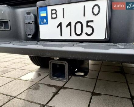 Черный Ниссан Фронтиер, объемом двигателя 3.8 л и пробегом 53 тыс. км за 26000 $, фото 15 на Automoto.ua