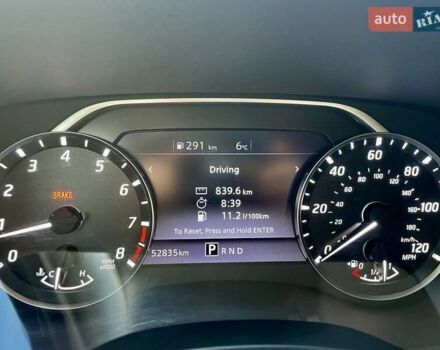 Черный Ниссан Фронтиер, объемом двигателя 3.8 л и пробегом 53 тыс. км за 26000 $, фото 13 на Automoto.ua