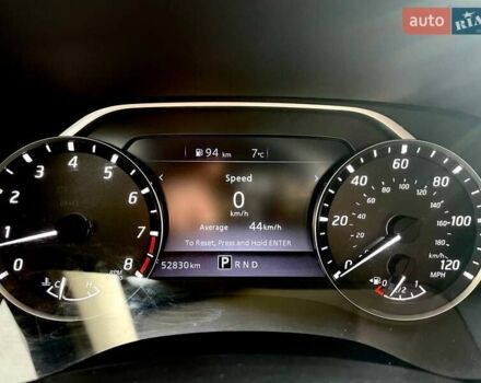 Черный Ниссан Фронтиер, объемом двигателя 3.8 л и пробегом 53 тыс. км за 26000 $, фото 11 на Automoto.ua