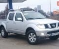 Серый Ниссан Фронтиер, объемом двигателя 4 л и пробегом 215 тыс. км за 9200 $, фото 1 на Automoto.ua