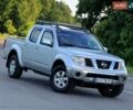 Серый Ниссан Фронтиер, объемом двигателя 4 л и пробегом 350 тыс. км за 7900 $, фото 1 на Automoto.ua
