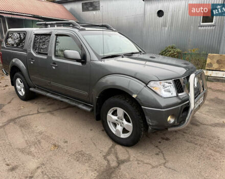 Ниссан Фронтиер 2006 в Житомире на Automoto.ua Серый Ниссан Фронтиер, объемом двигателя 4 л и пробегом 50 тыс. км за 12000 $, фото 17 на Automoto.ua