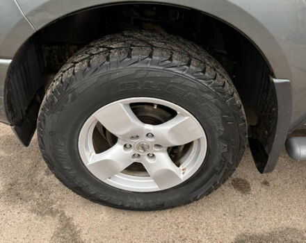 Ниссан Фронтиер 2006 в Житомире на Automoto.ua Серый Ниссан Фронтиер, объемом двигателя 4 л и пробегом 50 тыс. км за 12000 $, фото 23 на Automoto.ua