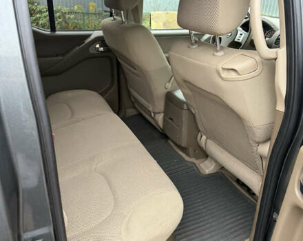 Ниссан Фронтиер 2006 в Житомире на Automoto.ua Серый Ниссан Фронтиер, объемом двигателя 4 л и пробегом 50 тыс. км за 12000 $, фото 47 на Automoto.ua