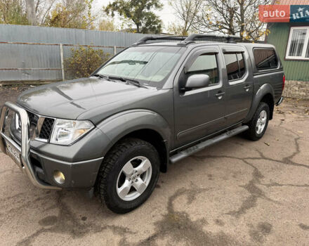 Ниссан Фронтиер 2006 в Житомире на Automoto.ua Серый Ниссан Фронтиер, объемом двигателя 4 л и пробегом 50 тыс. км за 12000 $, фото 10 на Automoto.ua