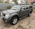 Ниссан Фронтиер 2006 в Житомире на Automoto.ua Серый Ниссан Фронтиер, объемом двигателя 4 л и пробегом 50 тыс. км за 12000 $, фото 10 на Automoto.ua