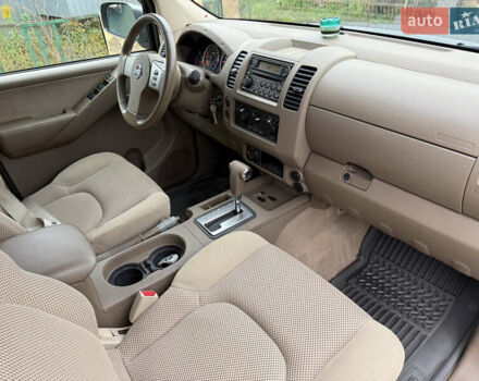 Ниссан Фронтиер 2006 в Житомире на Automoto.ua Серый Ниссан Фронтиер, объемом двигателя 4 л и пробегом 50 тыс. км за 12000 $, фото 45 на Automoto.ua